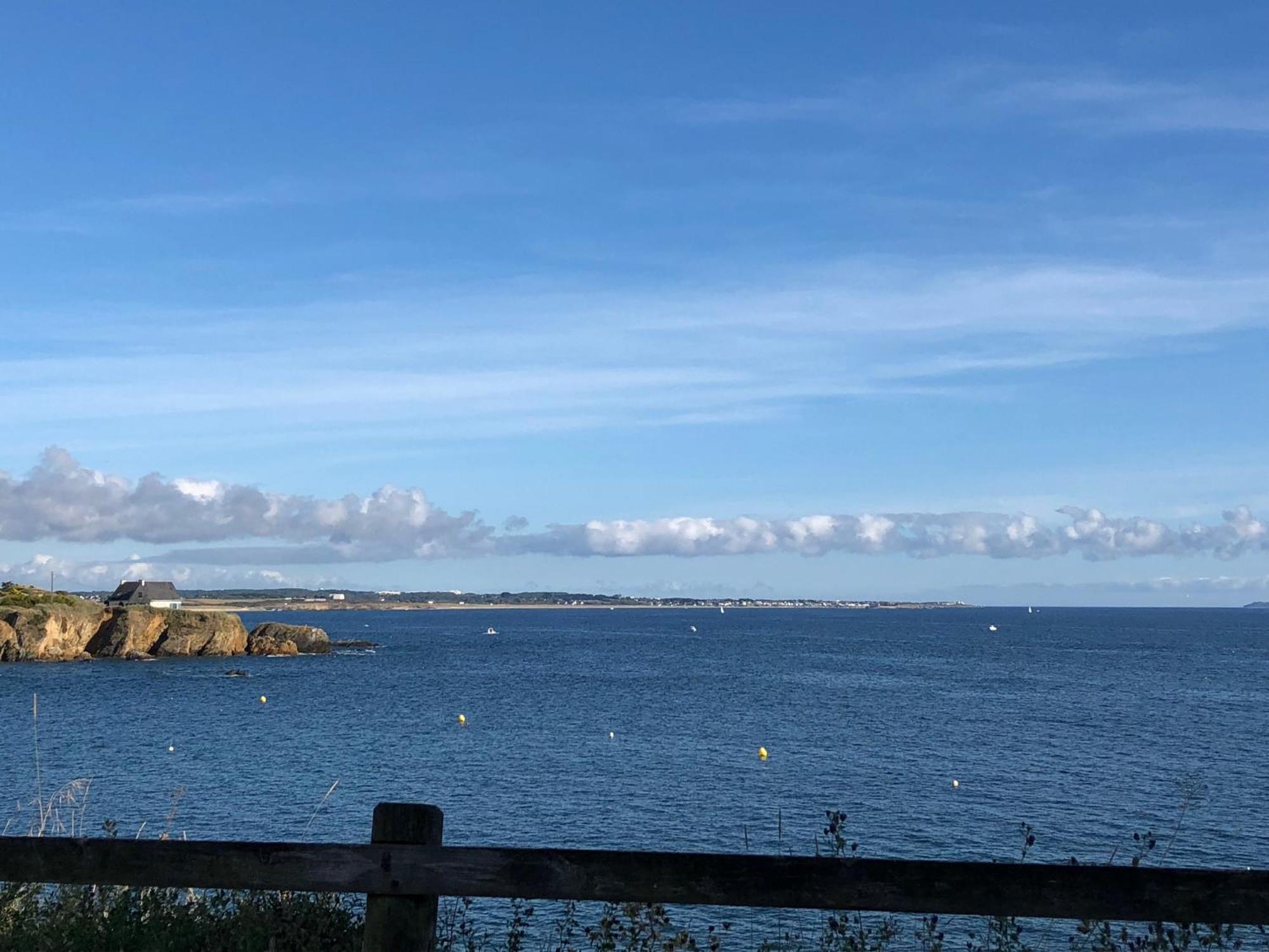 Paradis Clohars-Carnoët Buitenkant foto